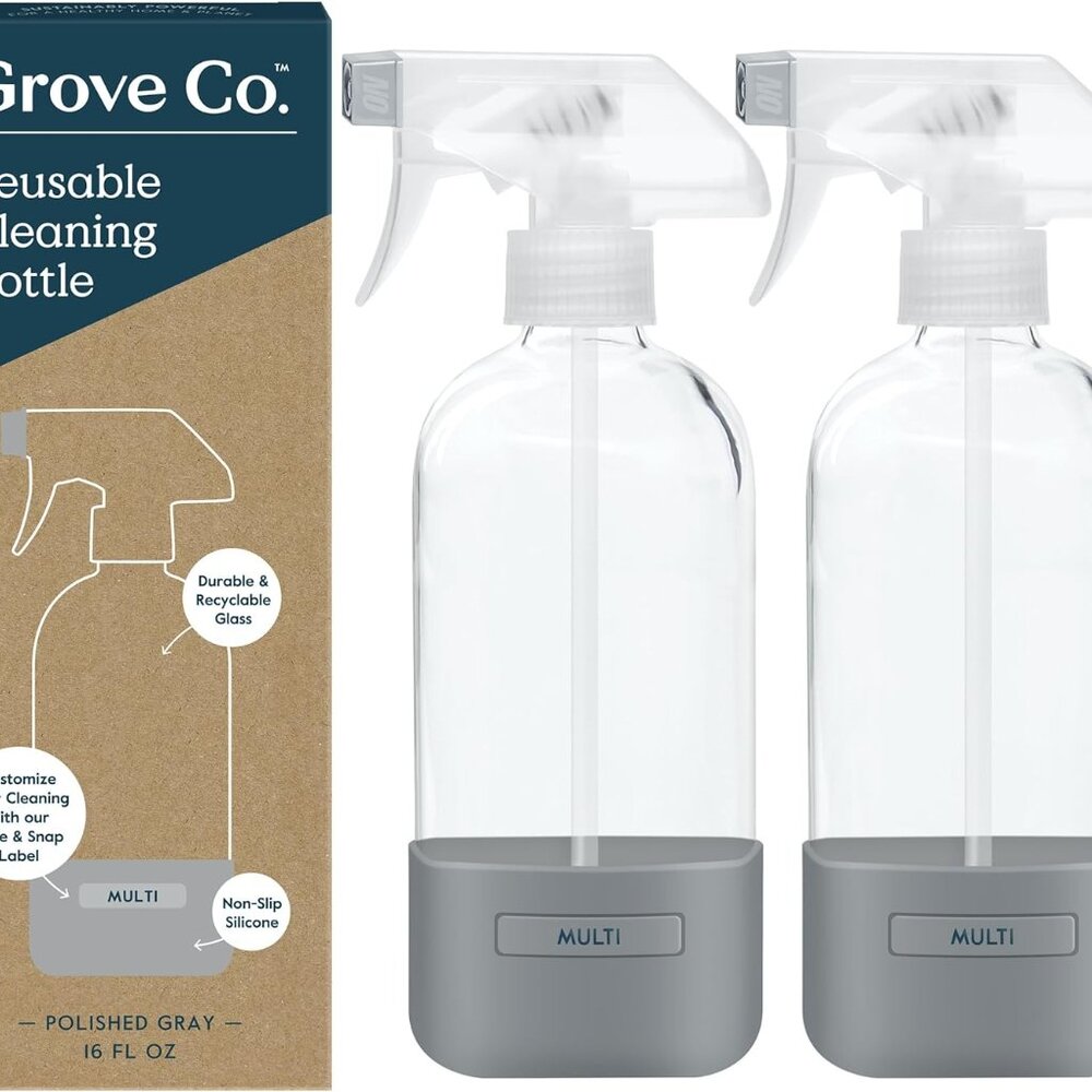 Grove Co. Healthy Home + Planet Starter Combo